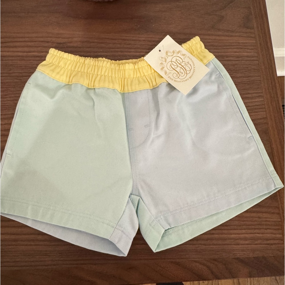 Beaufort bonnet Sheffield shorts 3T